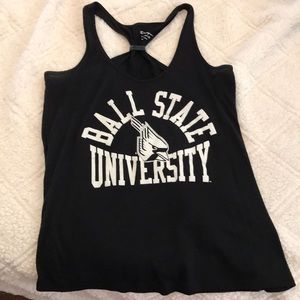 Ball state university tank